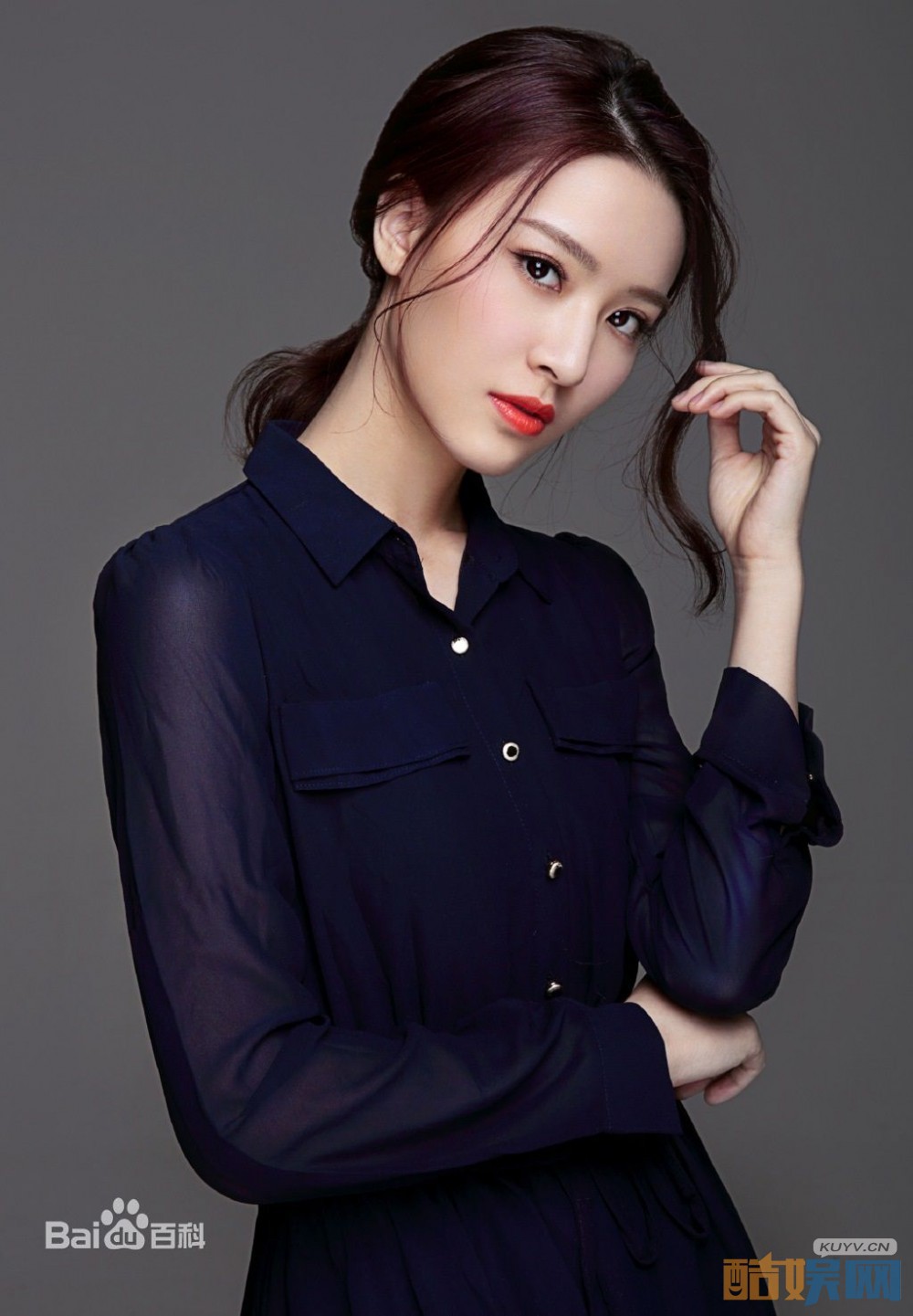 大唐荣耀何灵依扮演者梁婧娴海量写真生活照欣赏