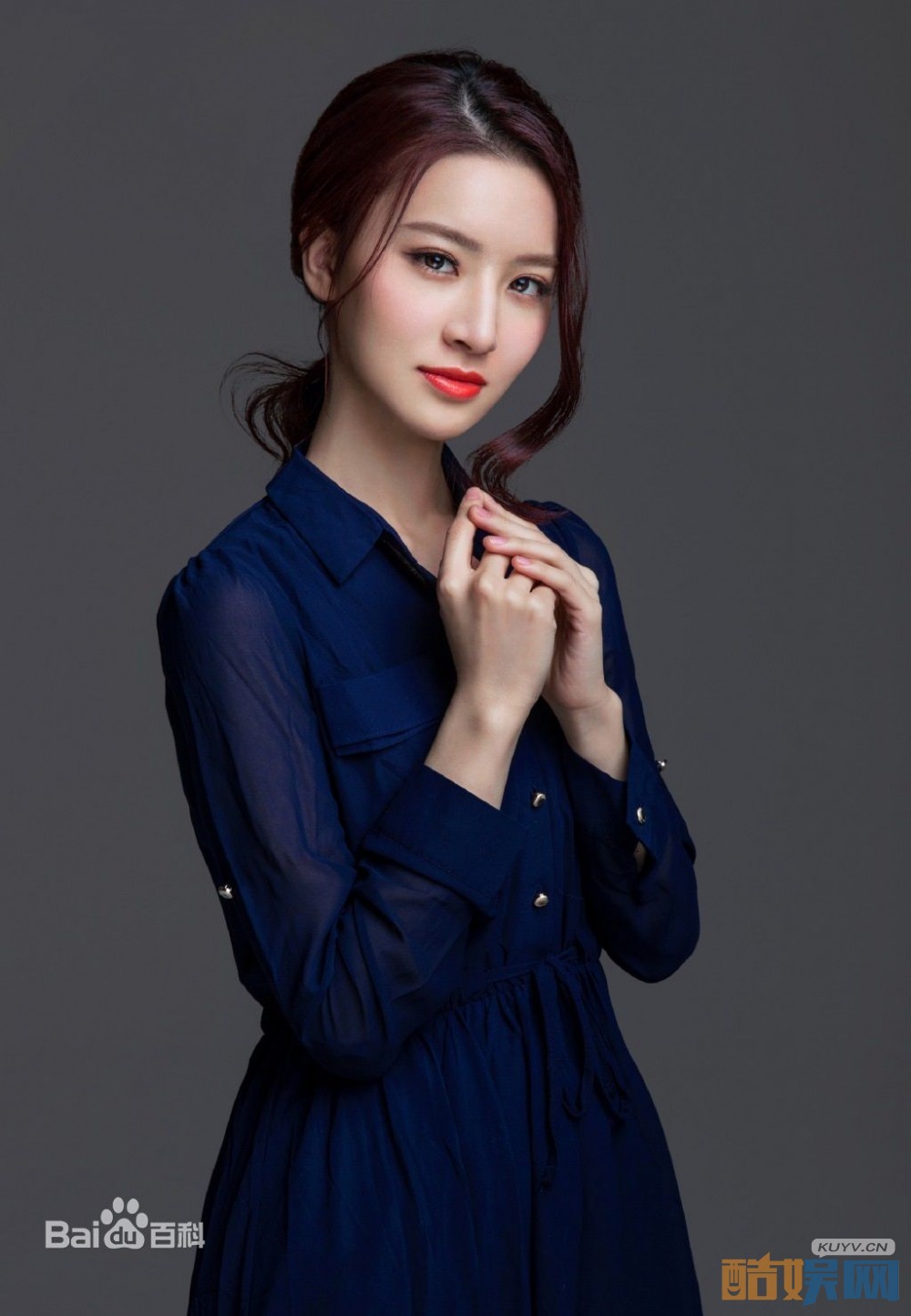 大唐荣耀何灵依扮演者梁婧娴海量写真生活照欣赏