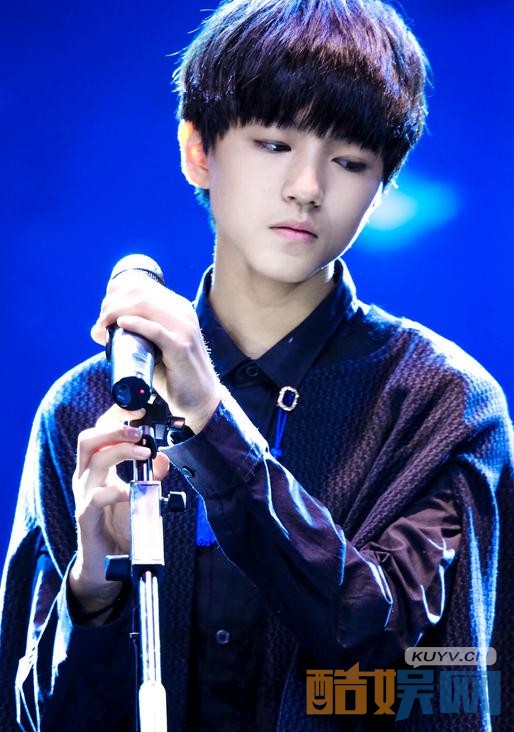 王俊凯生日会照