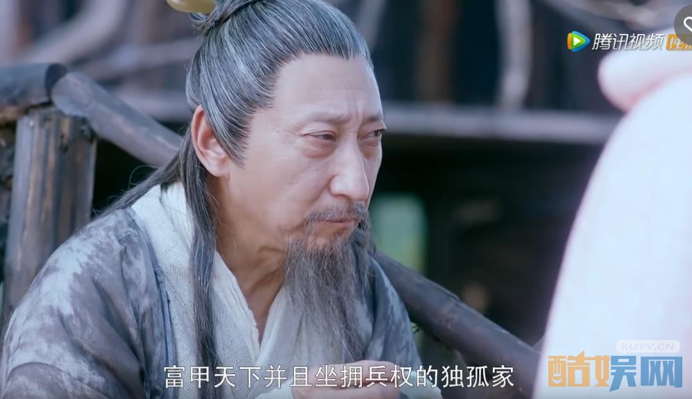 大唐荣耀剧照