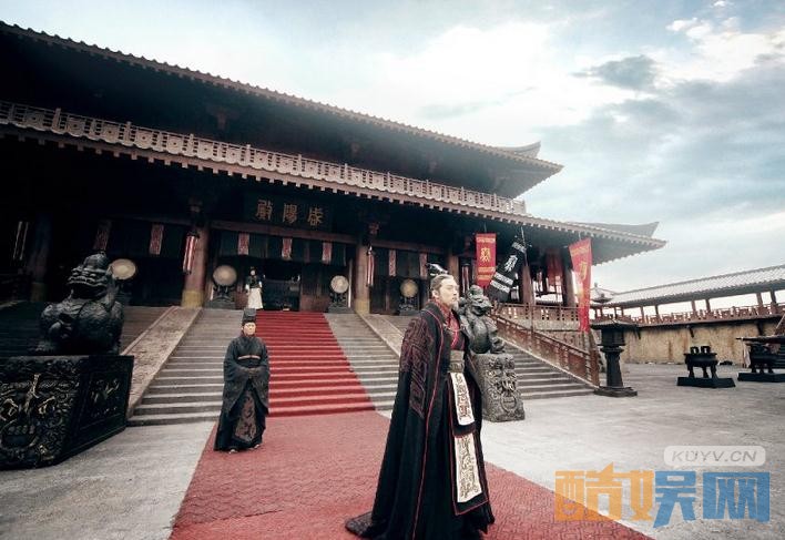 电视剧大秦帝国之崛起剧情分集介绍第4集