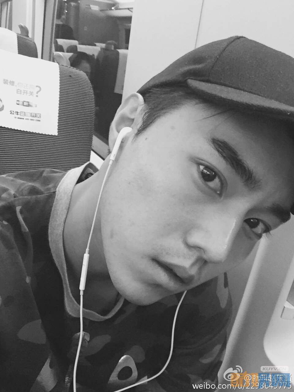 大唐荣耀叶护扮演者赵东泽写真生活照