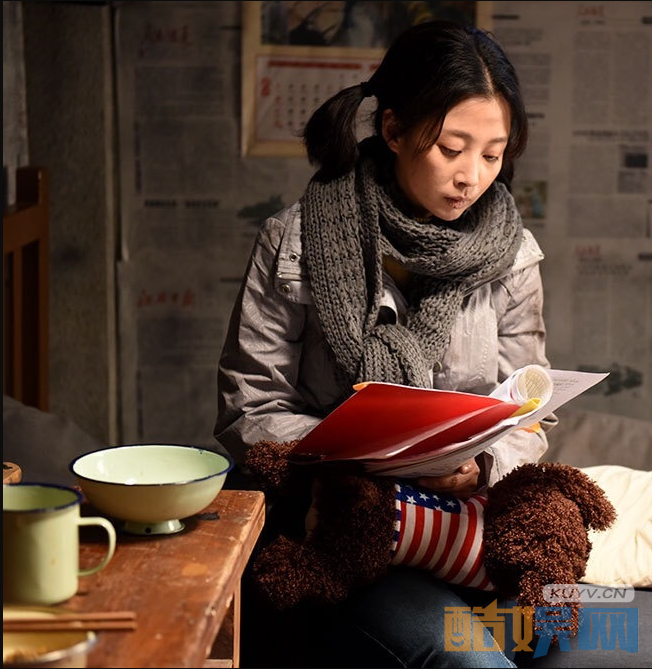 鸡毛飞上天片场照