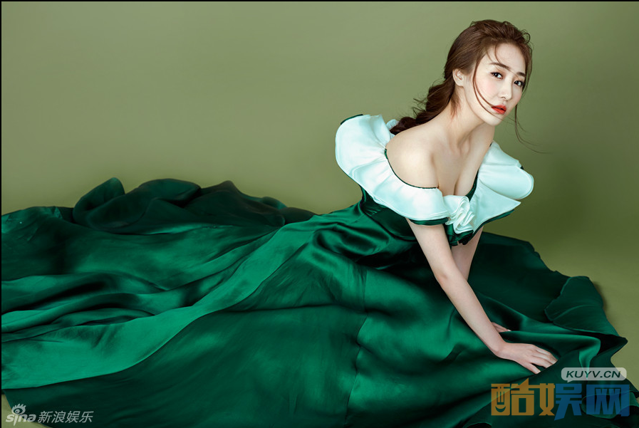 鸡毛飞上天杨雪是谁扮演的  鸡毛飞上天杨雪扮演者高姝瑶个人资料、写真杂志、街拍照欣赏