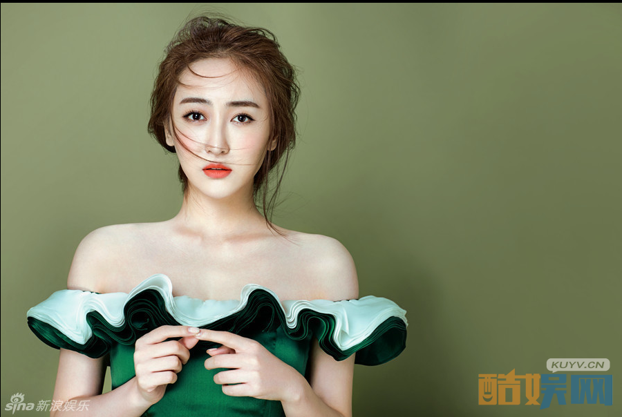 鸡毛飞上天杨雪是谁扮演的  鸡毛飞上天杨雪扮演者高姝瑶个人资料、写真杂志、街拍照欣赏