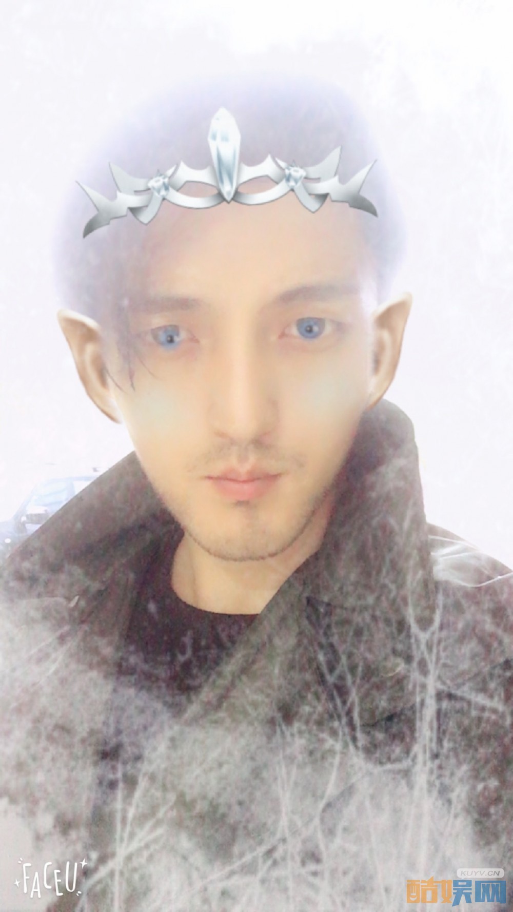 隋咏良cosplay照片