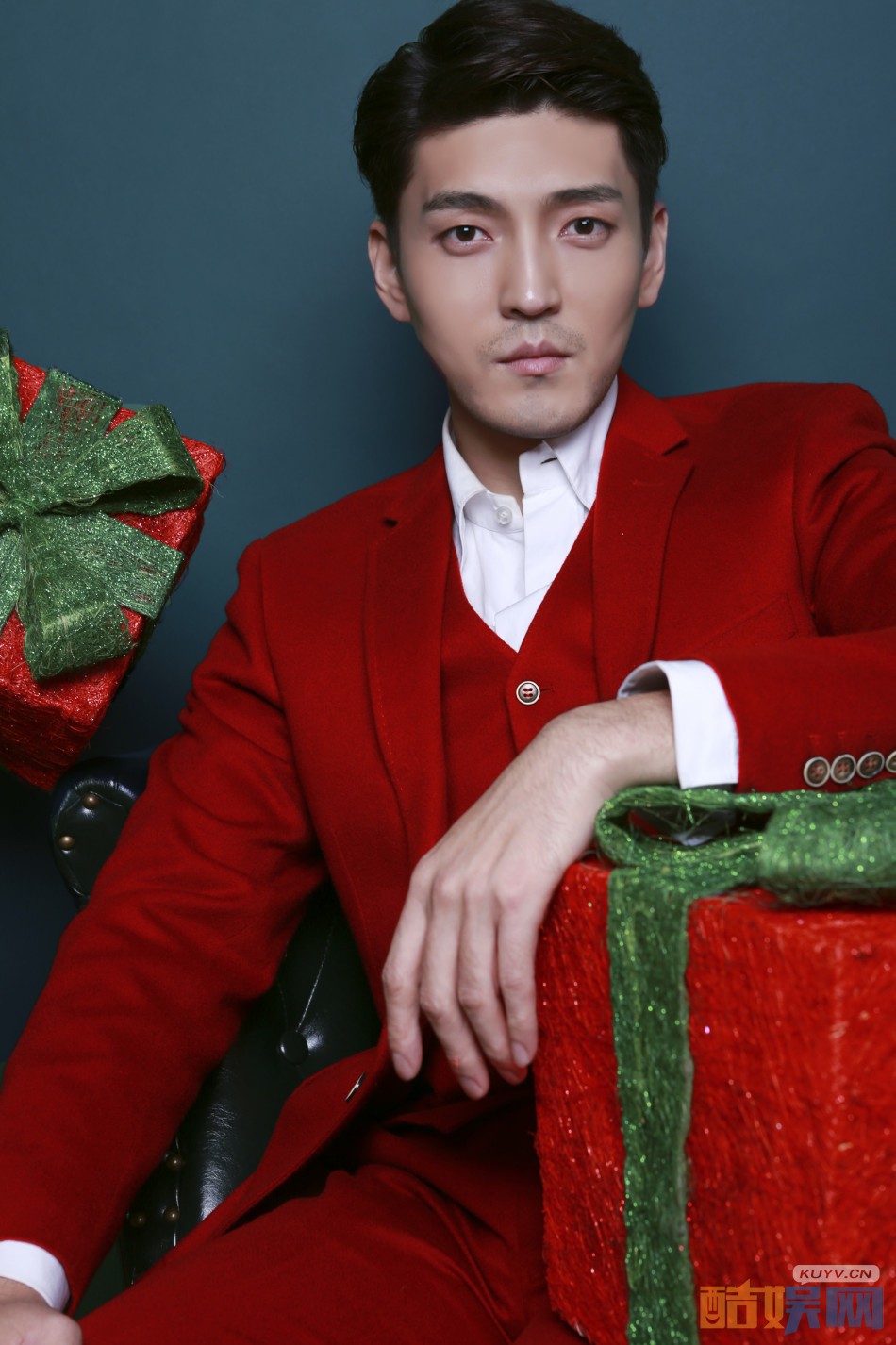 隋咏良新年红装特辑