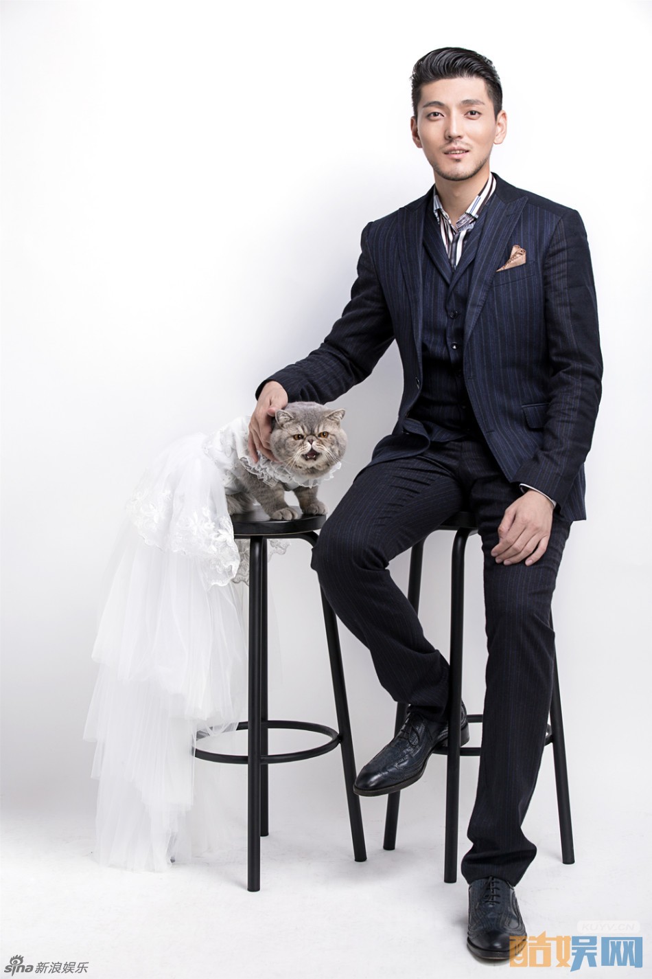 隋咏良萌宠写真大片