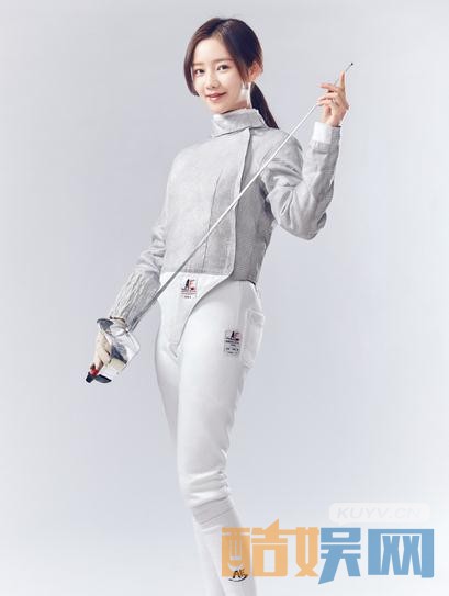 陈娅安《进击吧闪电》剧照