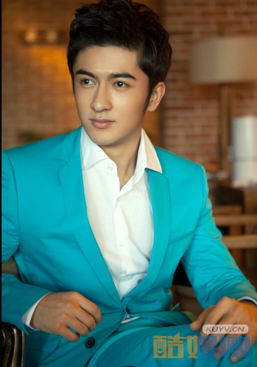云巅之上岳乐是谁扮演的？云巅之上岳乐扮演者米热个人资料、写真、杂志欣赏