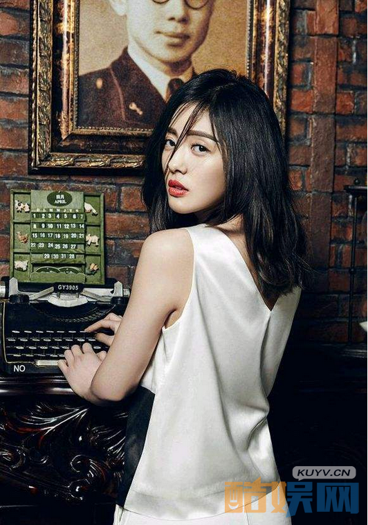 云巅之上左左是谁扮演的？云巅之上左左扮演者蔡文静个人资料、写真、杂志欣赏