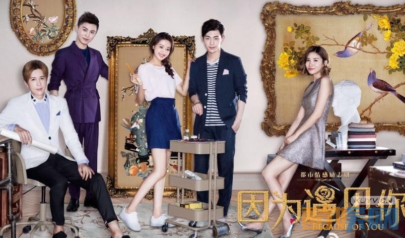 因为遇见你什么时候播出？因为遇见你播出时间介绍