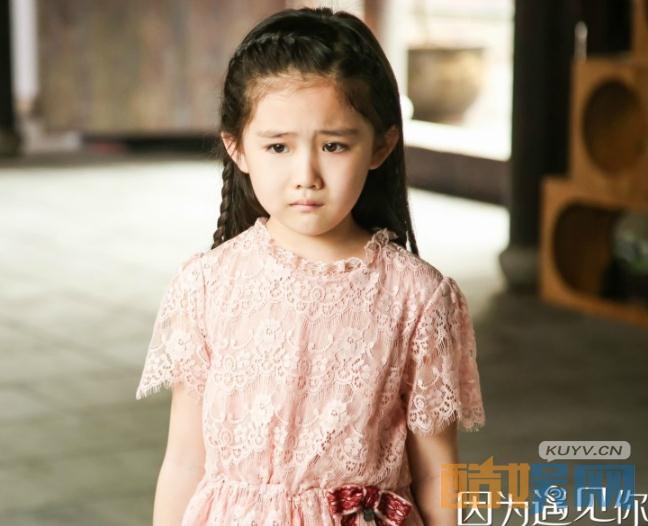 因为遇见你将播 高清剧照抢先看