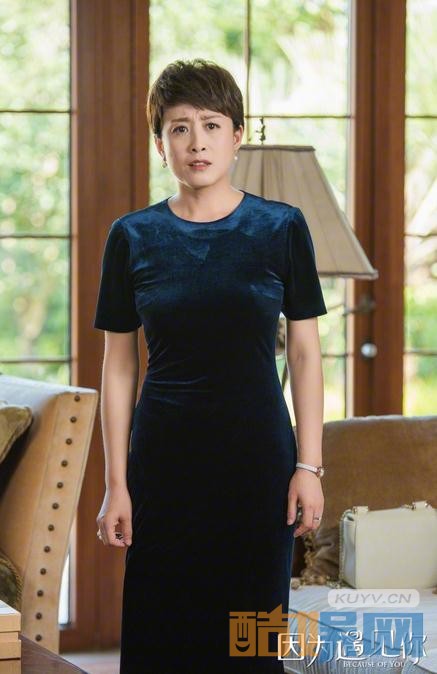 因为遇见你将播 高清剧照抢先看