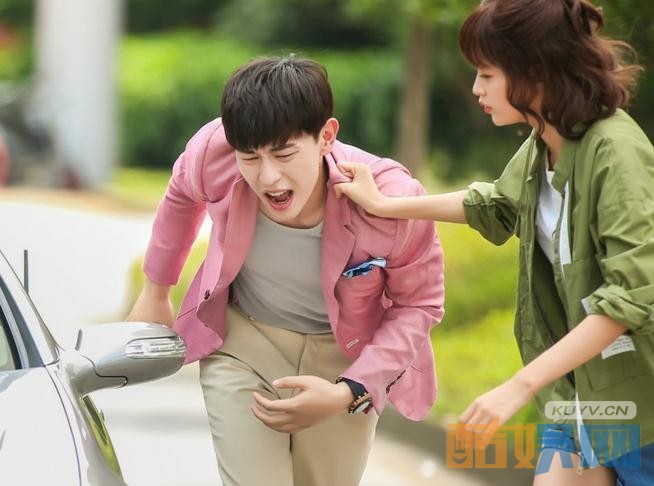 因为遇见你将播 高清剧照抢先看