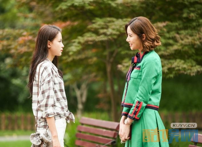 因为遇见你将播 高清剧照抢先看