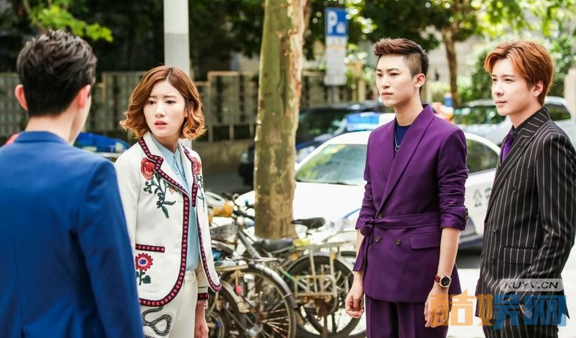 因为遇见你将播 高清剧照抢先看