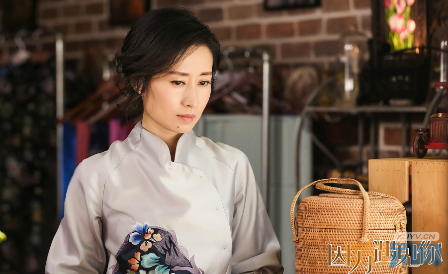 因为遇见你将播 高清剧照抢先看