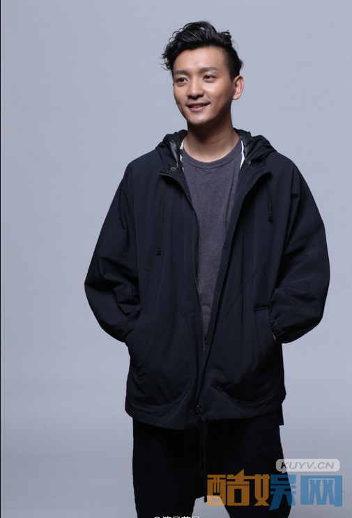 鸡毛飞上天王旭是谁扮演的？鸡毛飞上天王旭扮演者花昆个人资料写真、杂志欣赏