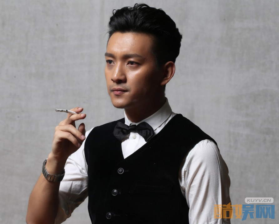 鸡毛飞上天王旭是谁扮演的？鸡毛飞上天王旭扮演者花昆个人资料写真、杂志欣赏