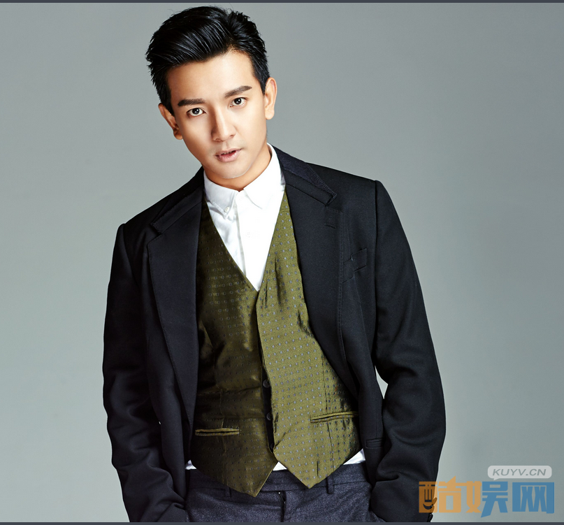 鸡毛飞上天王旭是谁扮演的？鸡毛飞上天王旭扮演者花昆个人资料写真、杂志欣赏