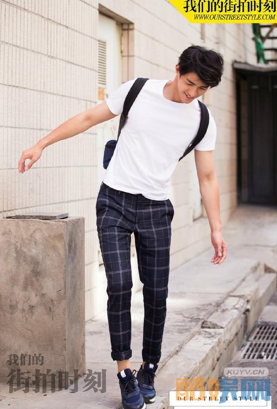 李子峰街拍时刻大片