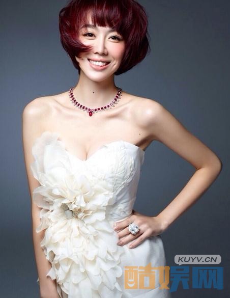 姜妍写真