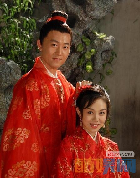 姜妍《中国古代爱情故事》剧照