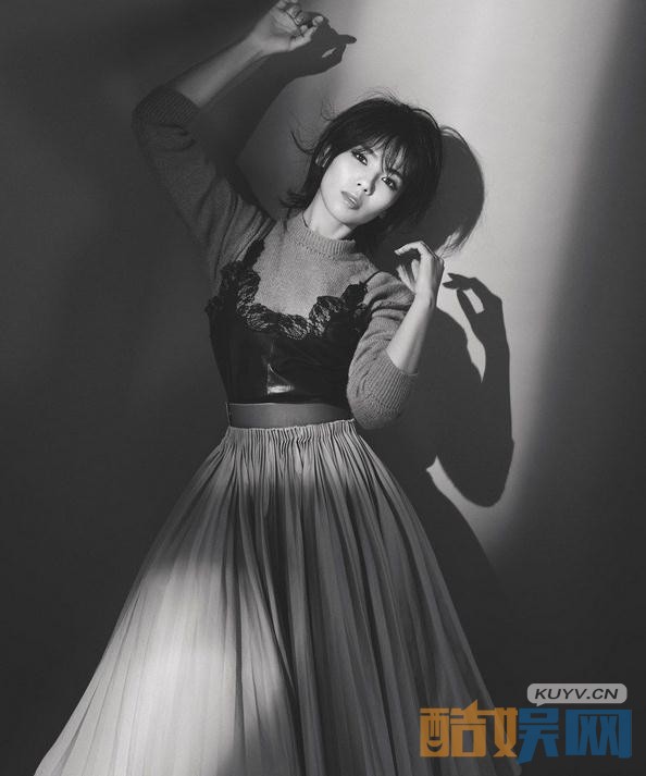 刘涛OK精彩杂志