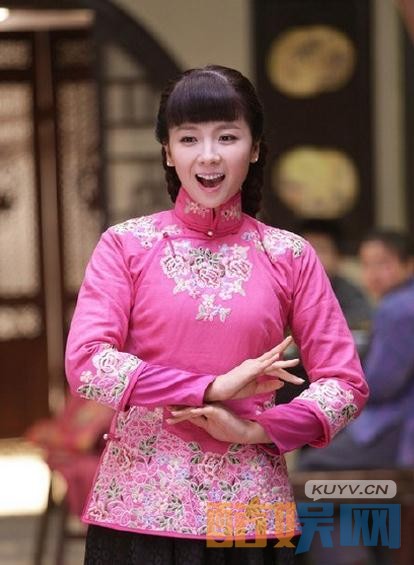 刘涛铁在烧剧照