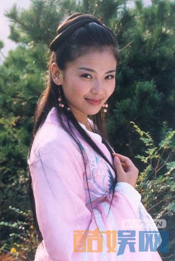 刘涛《天龙八部》剧照