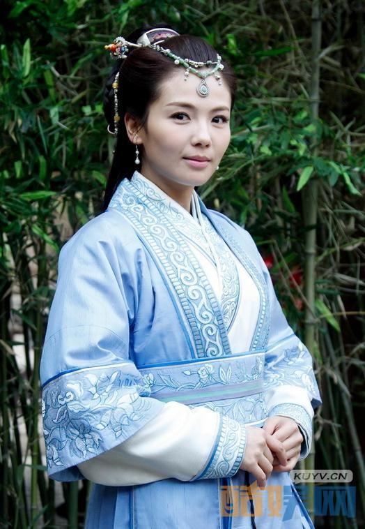 刘涛《琅琊榜》剧照