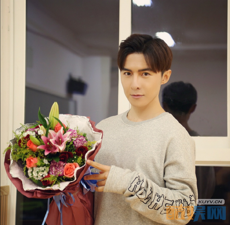 我们的少年时代片场照