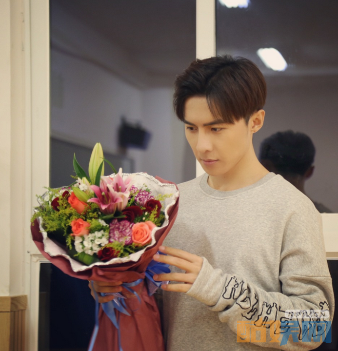 我们的少年时代片场照