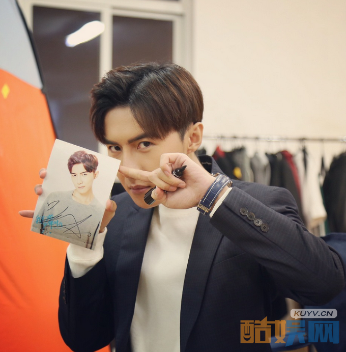 我们的少年时代片场照