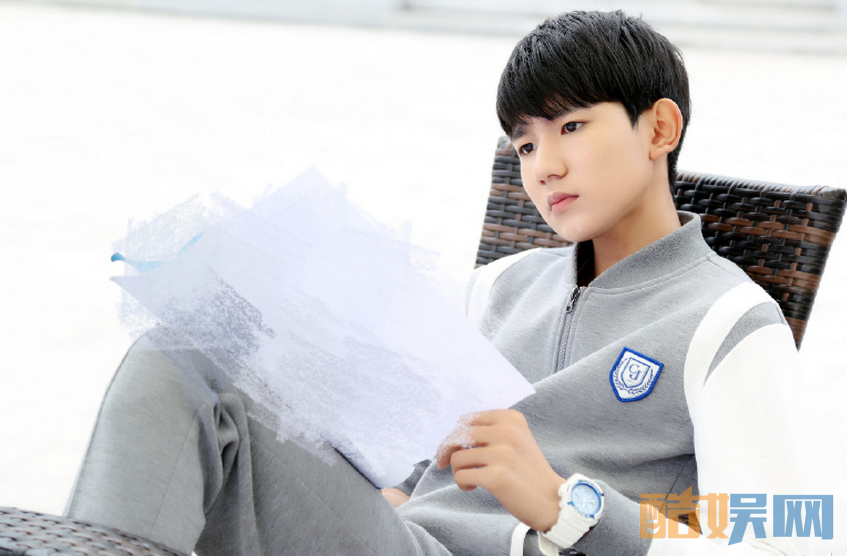 我们的少年时代片场照