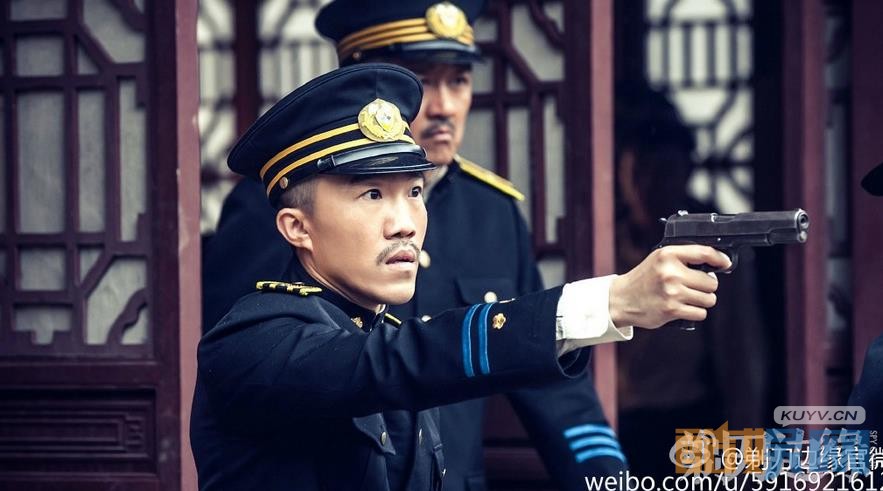 剃刀边缘角色介绍