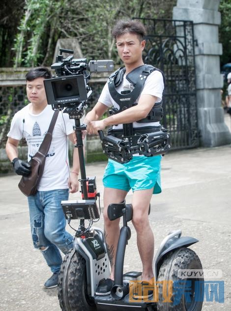 剃刀边缘片场照