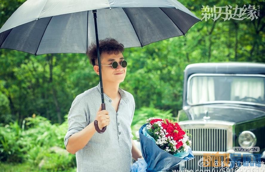 剃刀边缘剧照