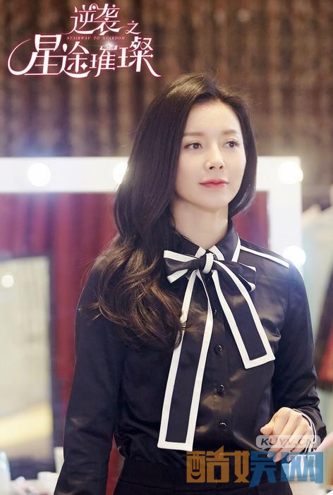 逆袭之星途璀璨角色介绍