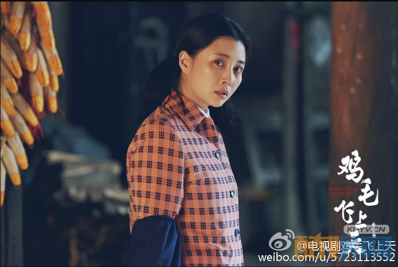 鸡毛飞上天殷桃演技有多强？扮的了皇后演的了小人物