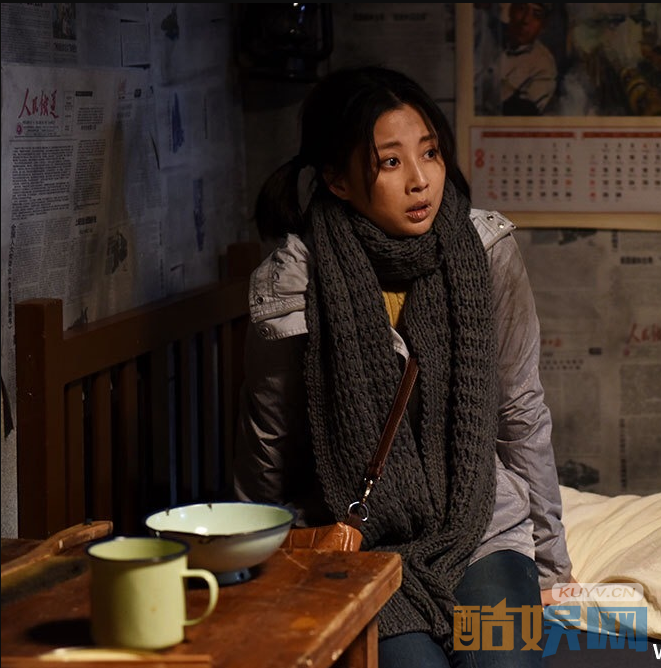 鸡毛飞上天骆玉珠为什么离开陈江河?两人最后结婚了吗?