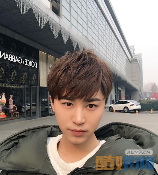 因为遇见你李云哲是谁演的？因为遇见你李云哲扮演者代超个人资料、写真、生活照欣赏