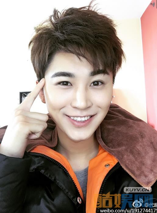 因为遇见你李云哲是谁演的？因为遇见你李云哲扮演者代超个人资料、写真、生活照欣赏