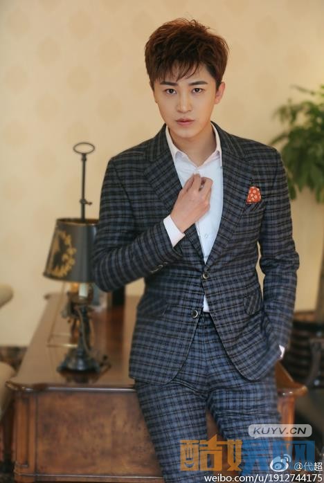 因为遇见你李云哲是谁演的？因为遇见你李云哲扮演者代超个人资料、写真、生活照欣赏