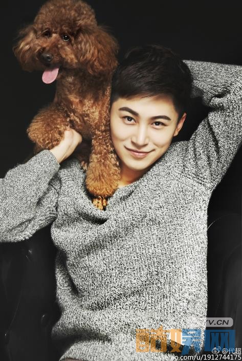 因为遇见你李云哲是谁演的？因为遇见你李云哲扮演者代超个人资料、写真、生活照欣赏