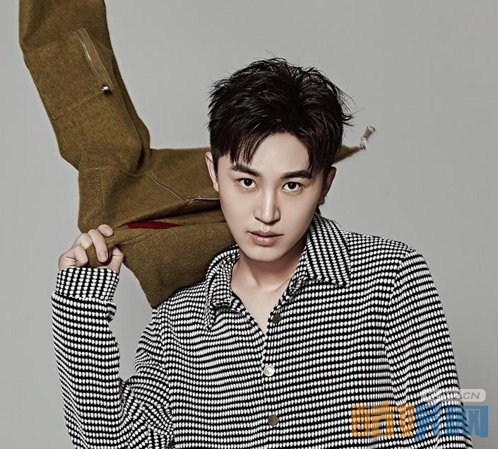 因为遇见你李云哲是谁演的？因为遇见你李云哲扮演者代超个人资料、写真、生活照欣赏