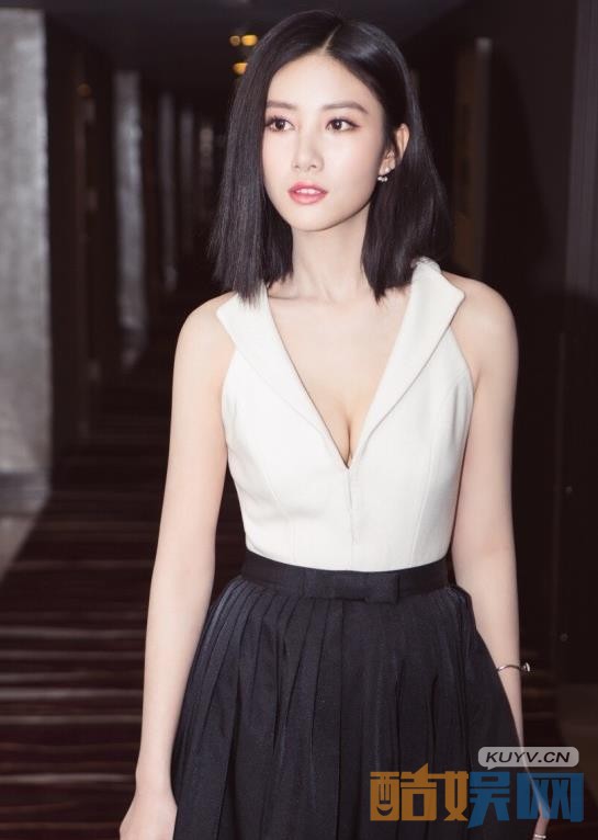 因为遇见你张雨欣是谁演的？因为遇见你张雨欣扮演者吴优个人资料、写真、生活照欣赏