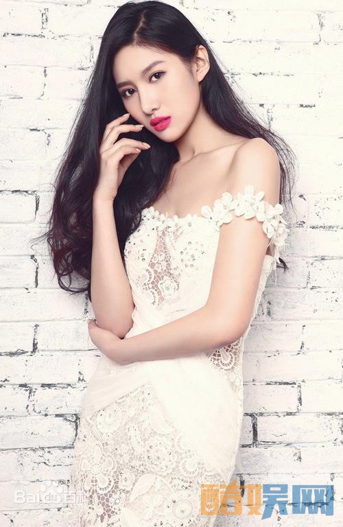 因为遇见你张雨欣是谁演的？因为遇见你张雨欣扮演者吴优个人资料、写真、生活照欣赏