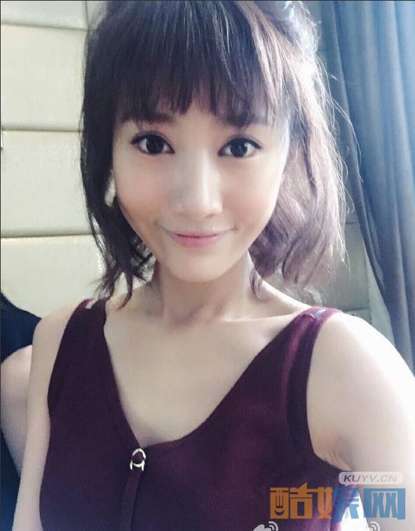 因为遇见你张雨欣是谁演的？因为遇见你张雨欣扮演者吴优个人资料、写真、生活照欣赏